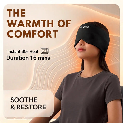 Comfie Hot & Cold Migraine Relief Cap