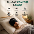 Comfie Hot & Cold Migraine Relief Cap