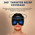 Comfie Hot & Cold Migraine Relief Cap