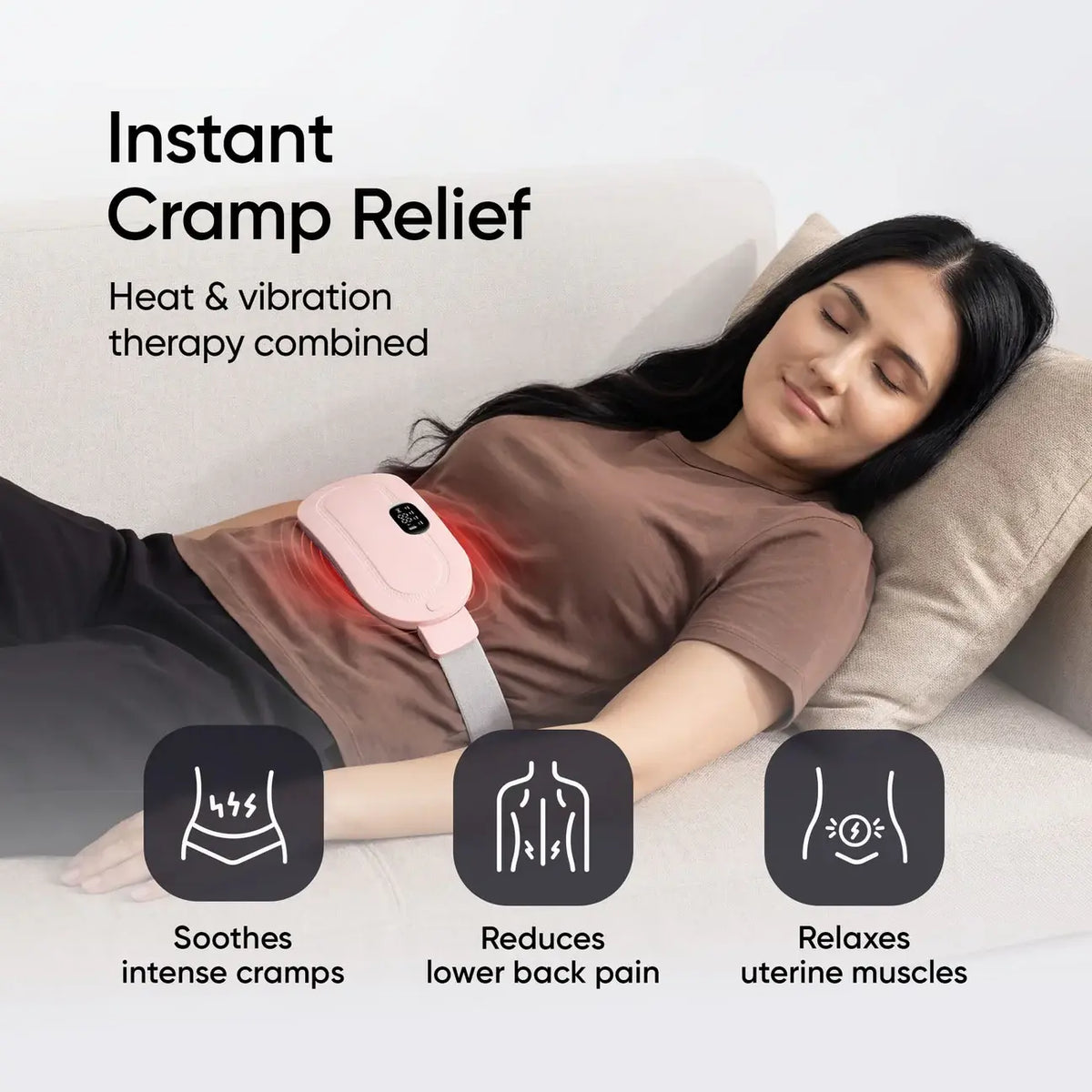 Comfie Period Cramp Relief Belt