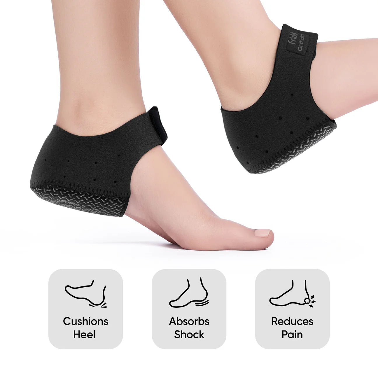 Comfie Orthotics Heel Protector