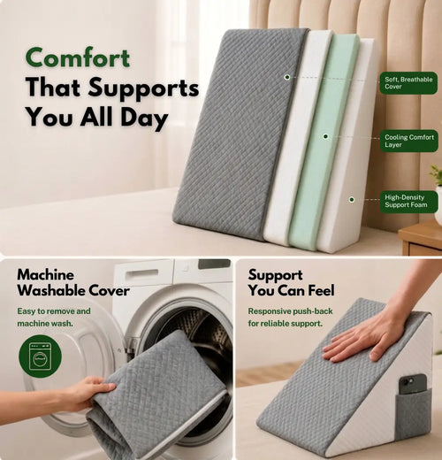 Comfie Wedge Plus Cushion