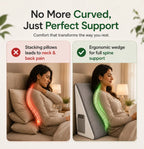 Comfie Wedge Plus Cushion