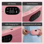 Comfie Period Cramp Relief Belt