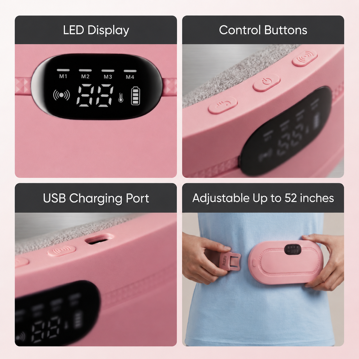Comfie Period Cramp Relief Belt