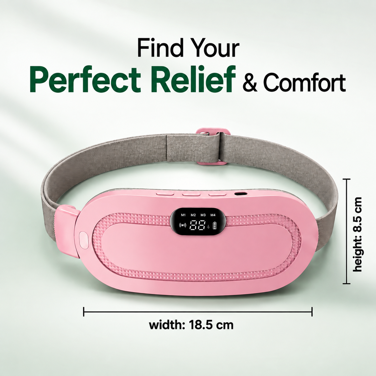 Comfie Period Cramp Relief Belt