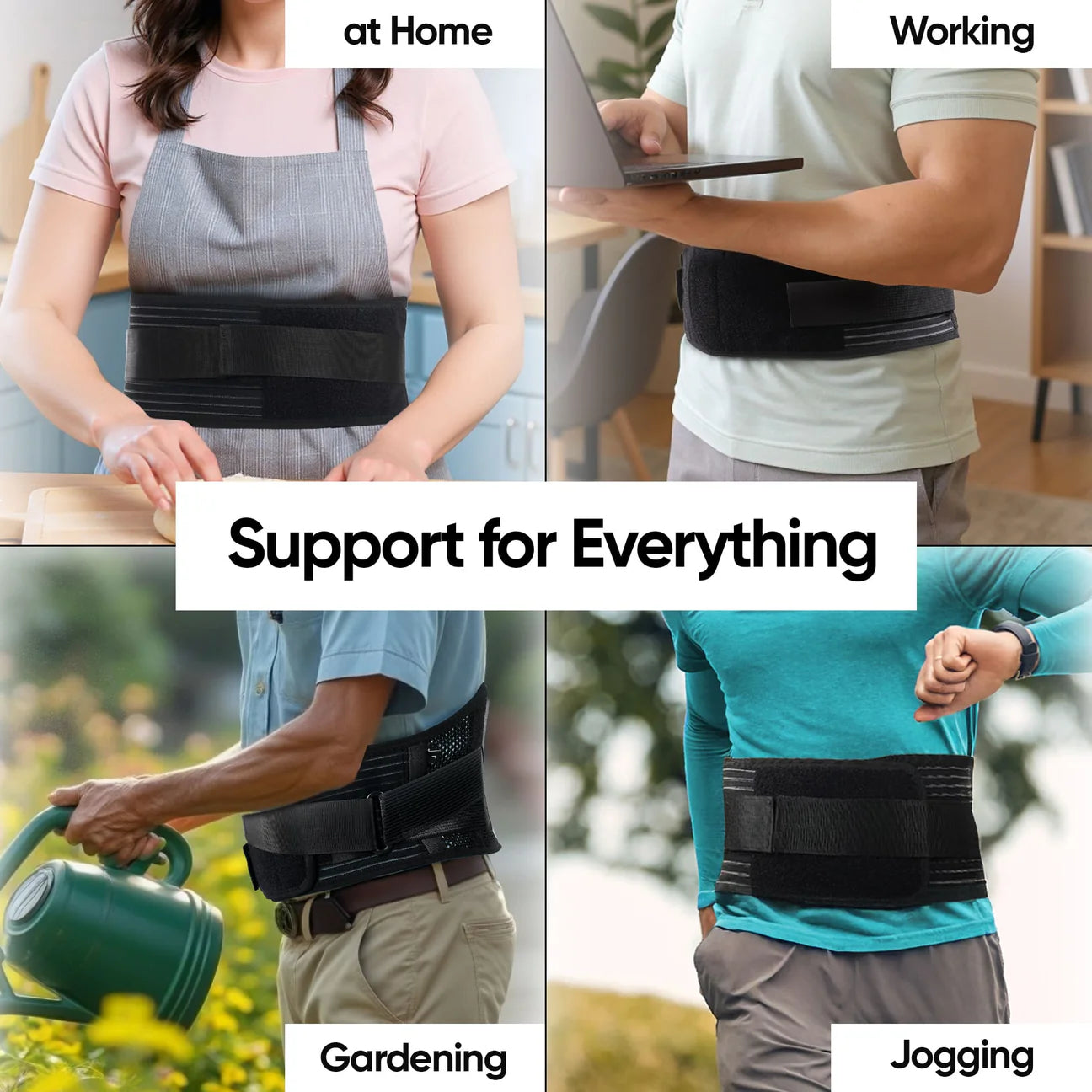 Comfie Lumbo Sacral Belt