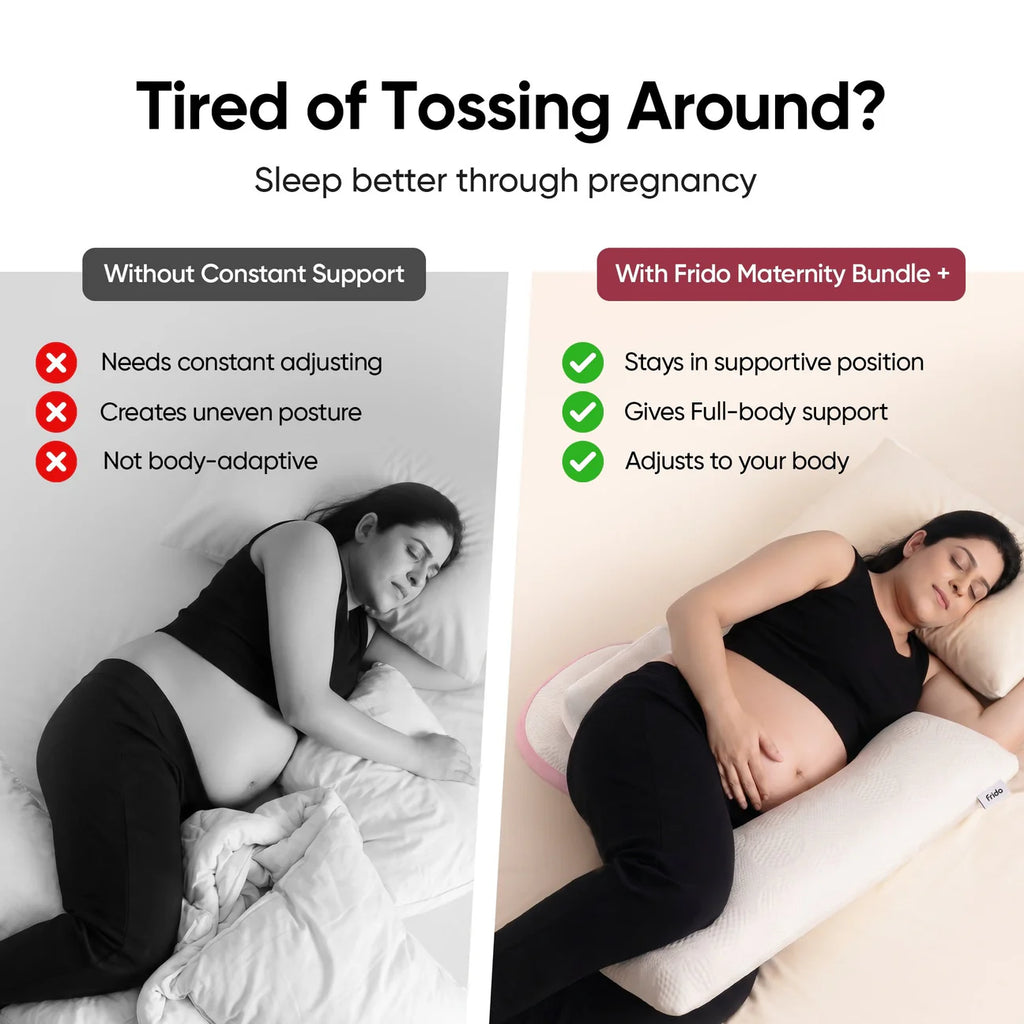 Comfie Maternity Pillow Bundle