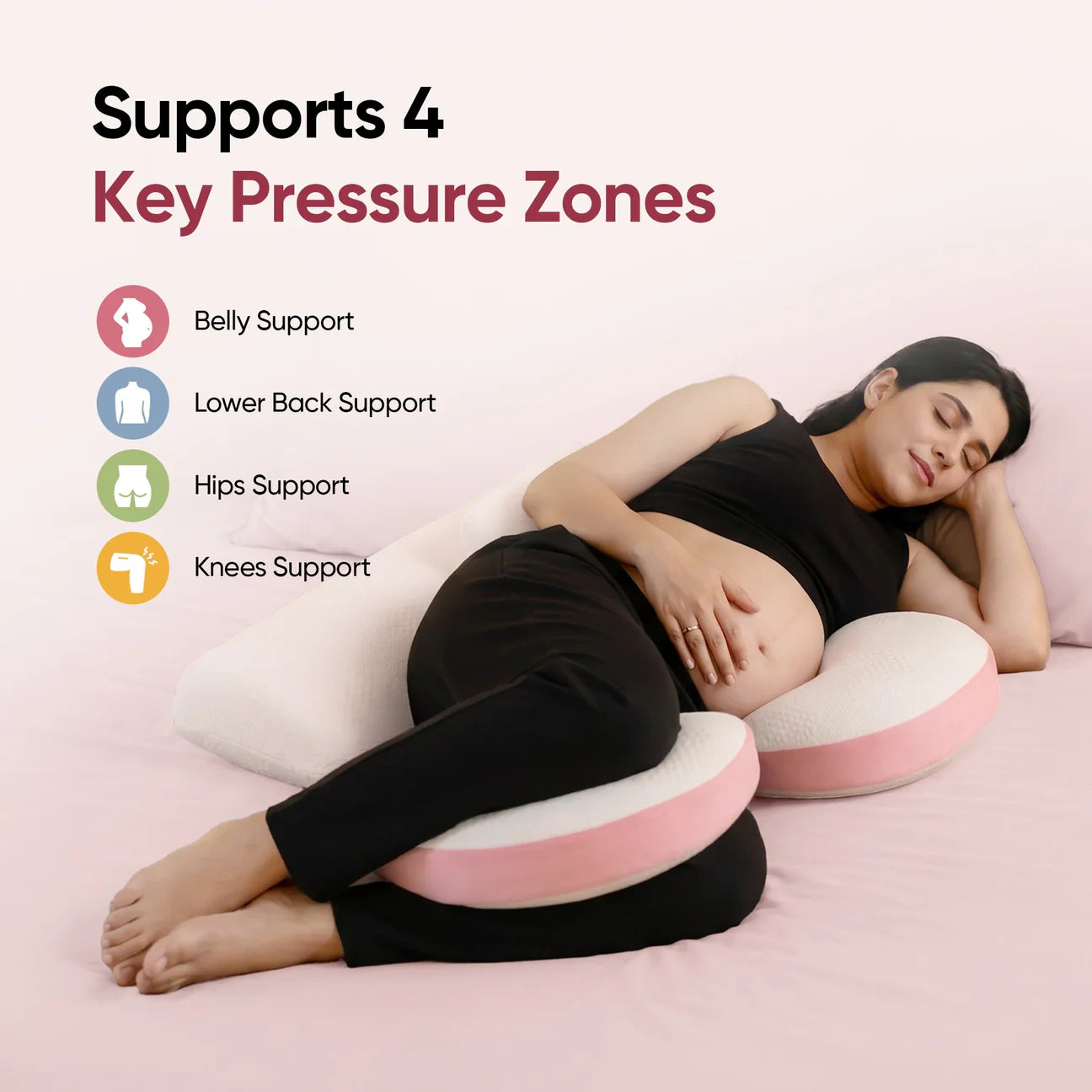Comfie Maternity Pillow Bundle