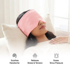 Comfie Hot & Cold Migraine Relief Cap