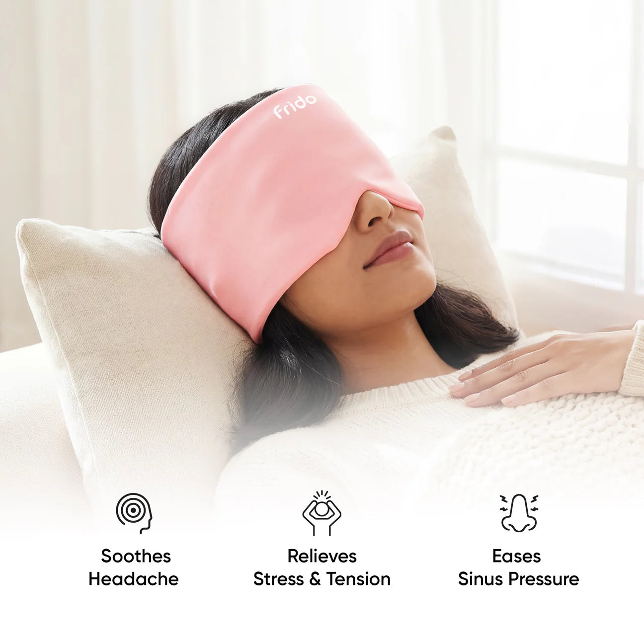 Comfie Hot & Cold MigraineCap