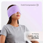 Comfie Hot & Cold Migraine Relief Cap