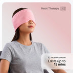 Comfie Hot & Cold Migraine Relief Cap