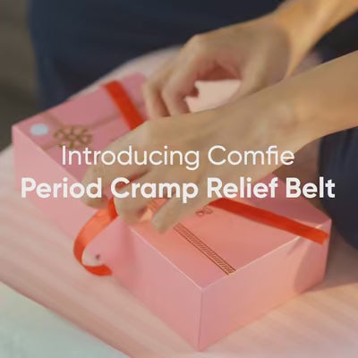 Comfie Period Cramp Relief Belt