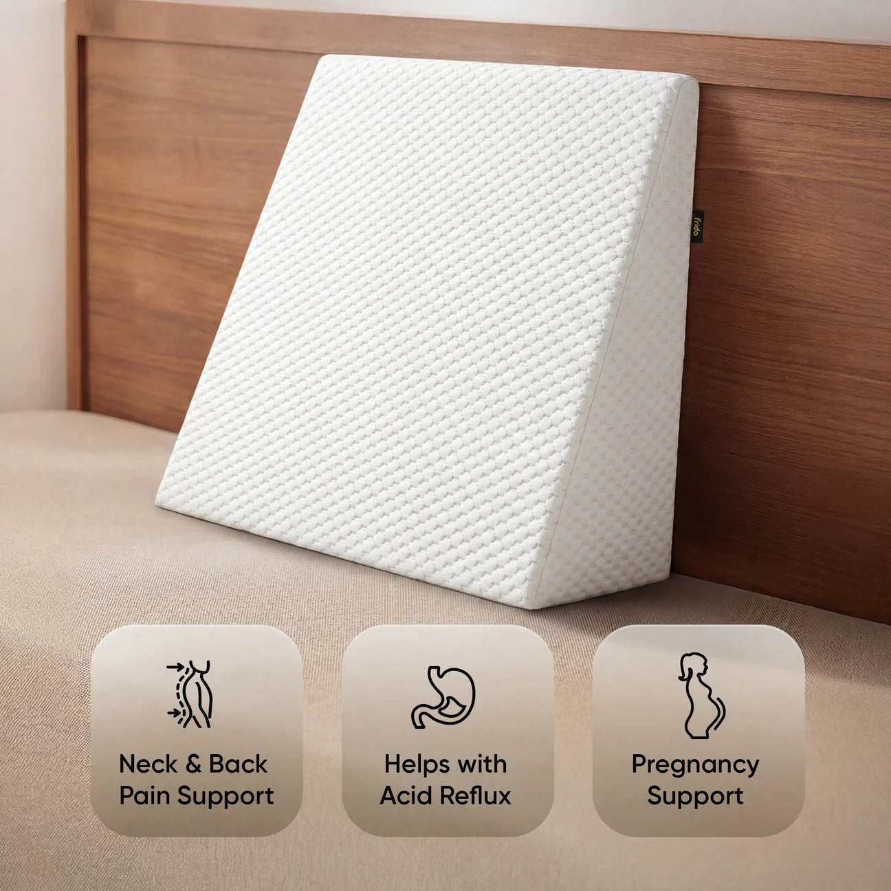 Comfie Wedge Plus Cushion