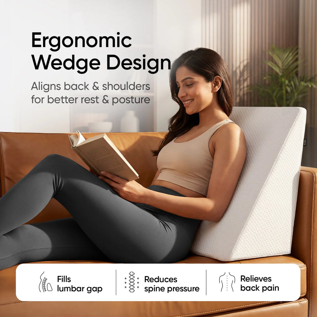 Comfie Wedge Plus Cushion