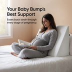 Comfie Wedge Plus Cushion